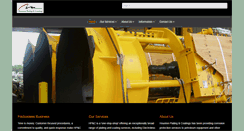 Desktop Screenshot of houstonplating.com